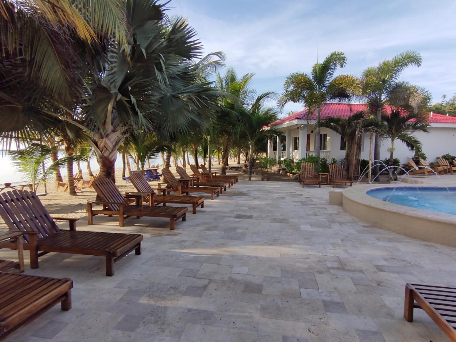 Ceiba Beach Resort Maya Beach 외부 사진