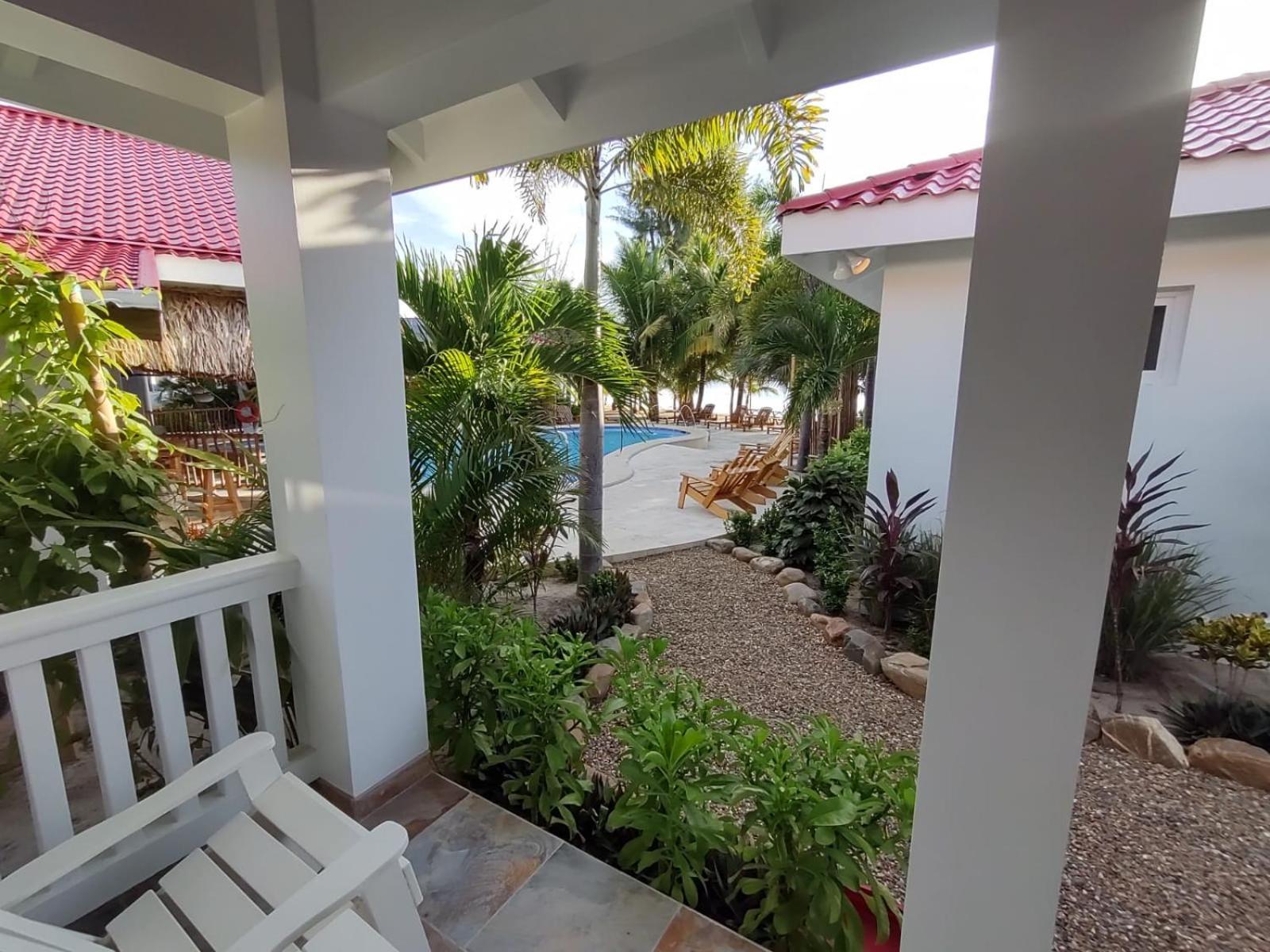 Ceiba Beach Resort Maya Beach 외부 사진