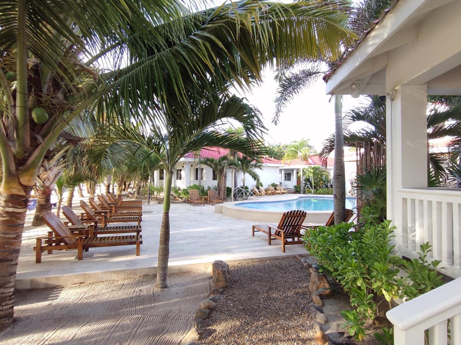Ceiba Beach Resort Maya Beach 외부 사진
