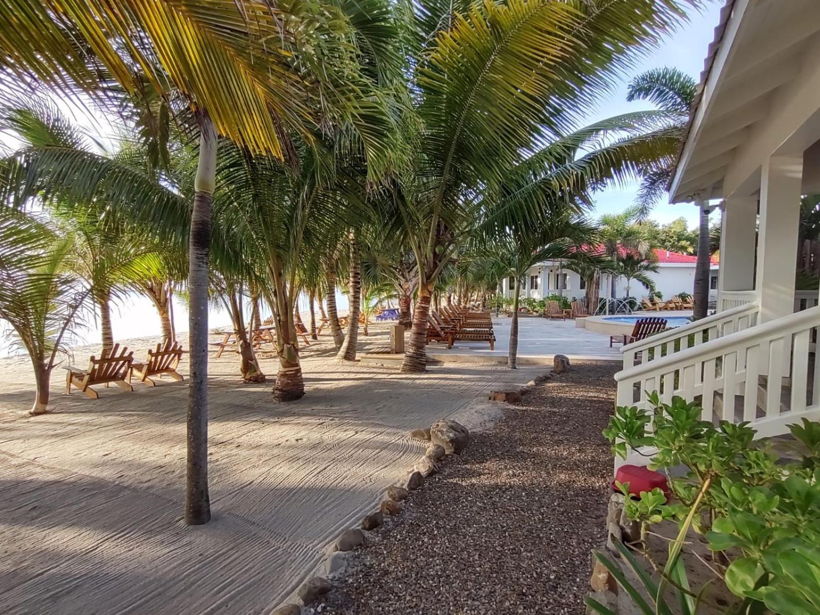 Ceiba Beach Resort Maya Beach 외부 사진