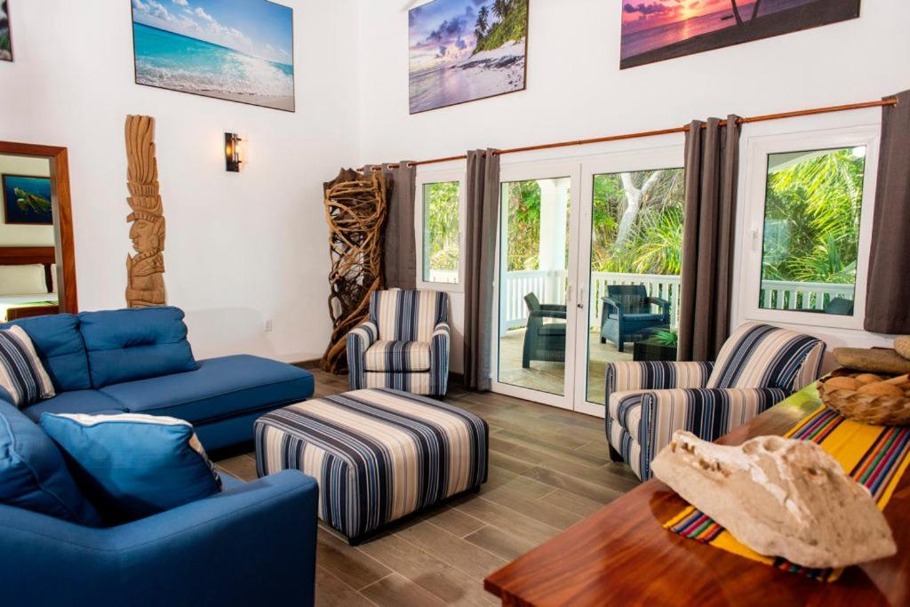 Ceiba Beach Resort Maya Beach 외부 사진