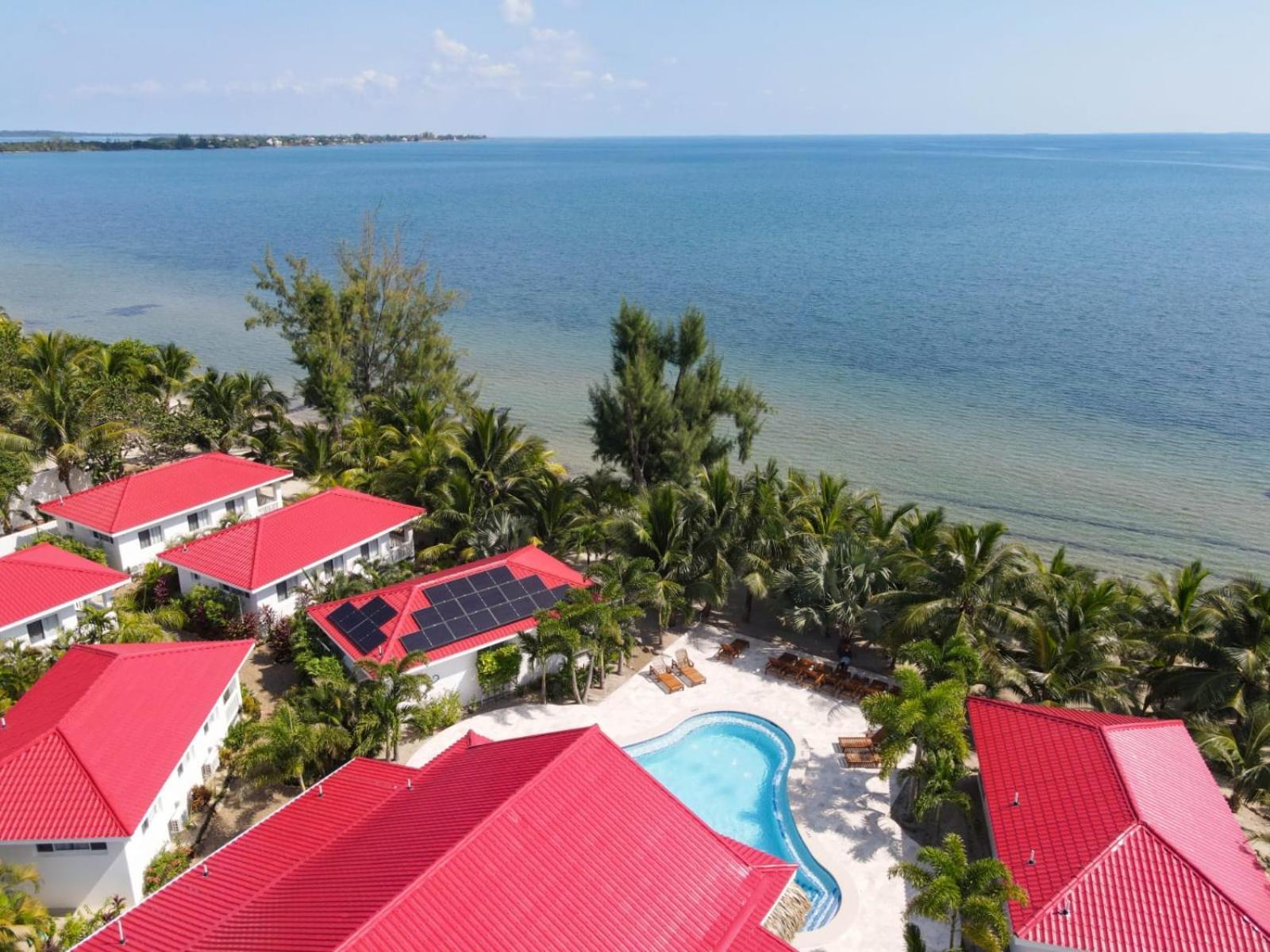Ceiba Beach Resort Maya Beach 외부 사진