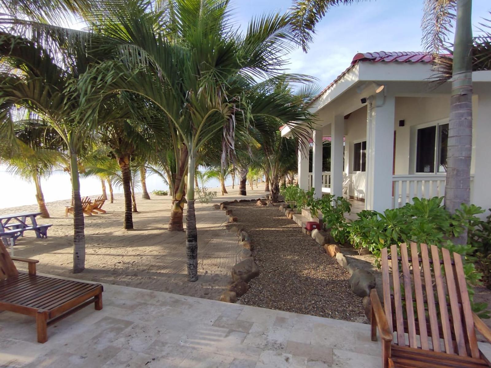 Ceiba Beach Resort Maya Beach 외부 사진