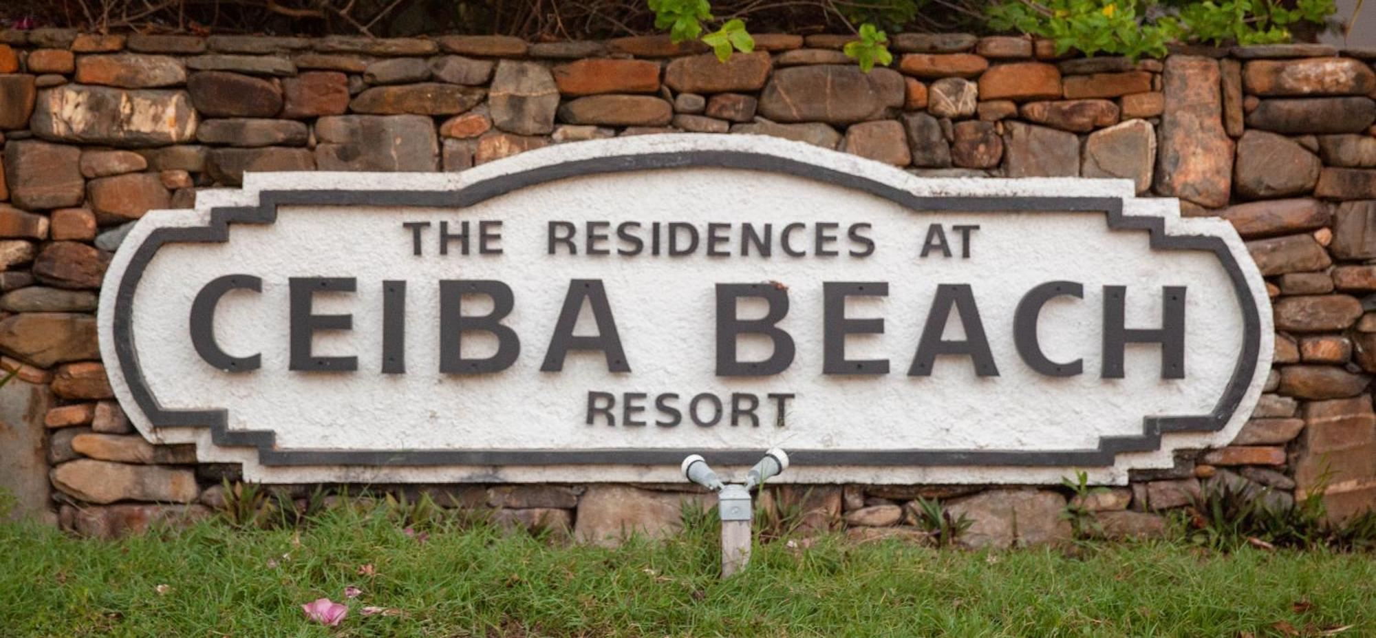 Ceiba Beach Resort Maya Beach 외부 사진