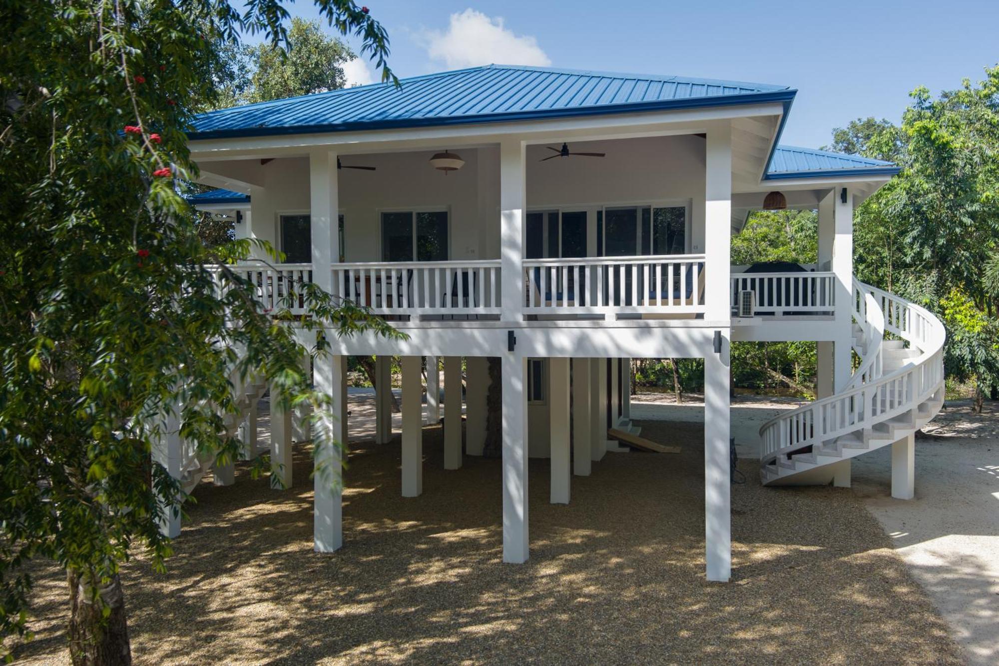 Ceiba Beach Resort Maya Beach 외부 사진